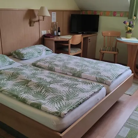 Landgasthof Taubertal Kır Evi *
