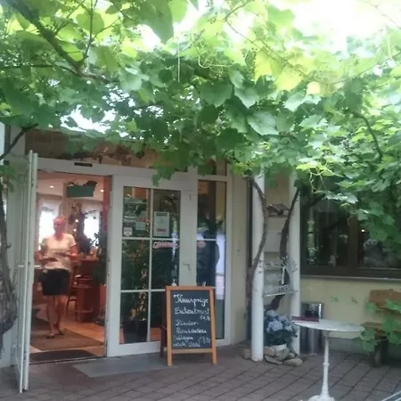 Landgasthof Taubertal Kır Evi *