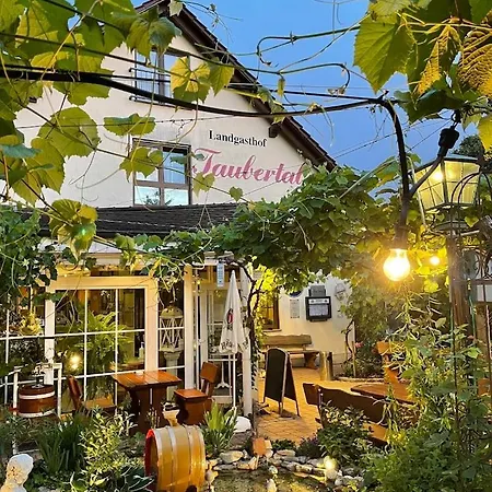 Landgasthof Taubertal *