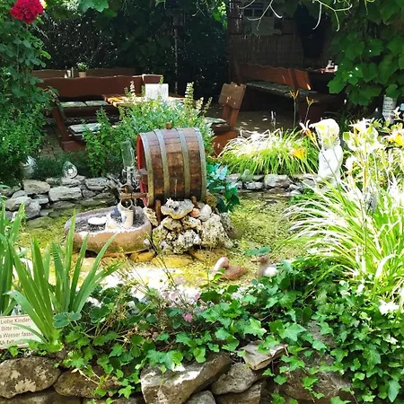 Kır Evi Landgasthof Taubertal Bad Mergentheim