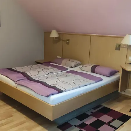 Kır Evi Landgasthof Taubertal *