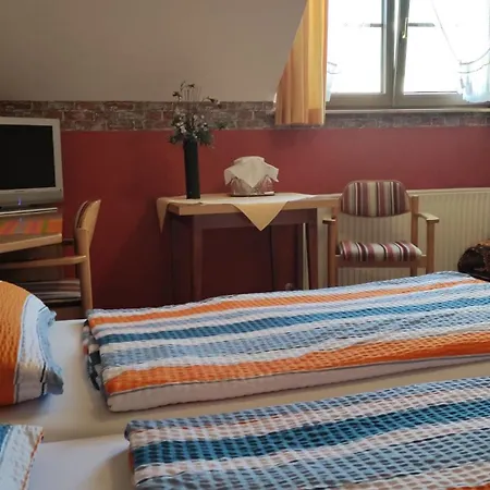 Kır Evi Landgasthof Taubertal